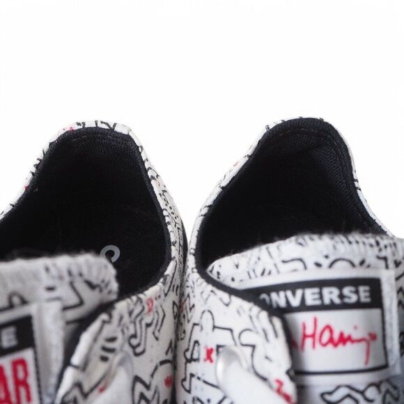 Converse Keith Haring Chuck Taylor All Star Dancing Figures 171860F Women's 5.5 - Picture 11 of 11